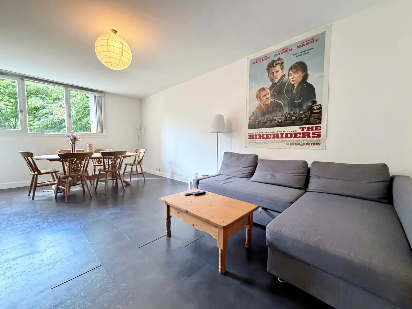 Appartement à vendre, 81m², Bobigny