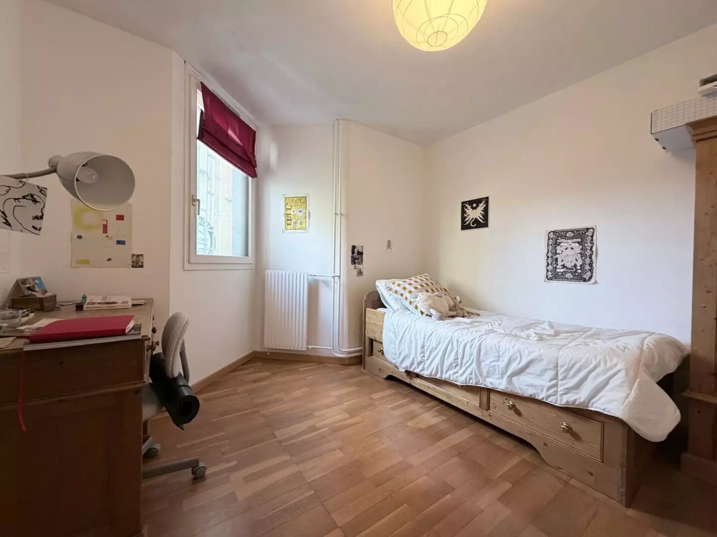 Appartement à vendre, 81m², Bobigny