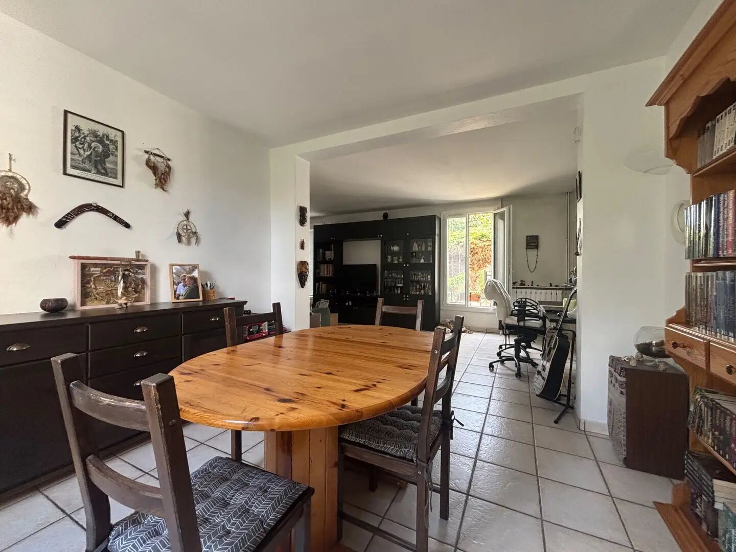 Maison à vendre, 92m², Drancy