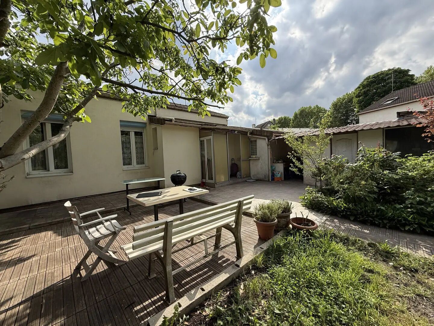 Maison à vendre, 73m², Le Blanc-Mesnil