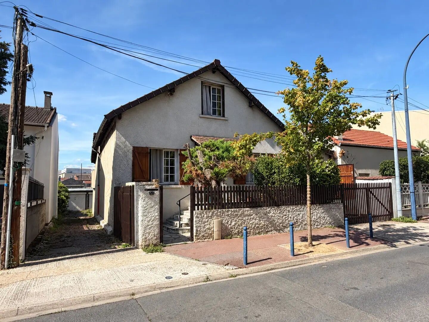Maison à vendre, 109m², Drancy