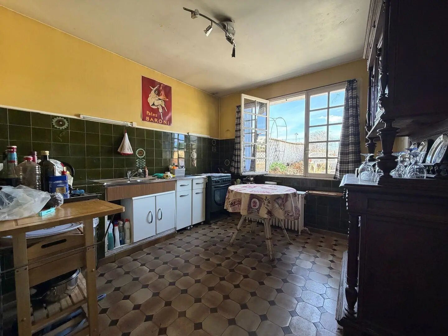 Maison à vendre, 109m², Drancy