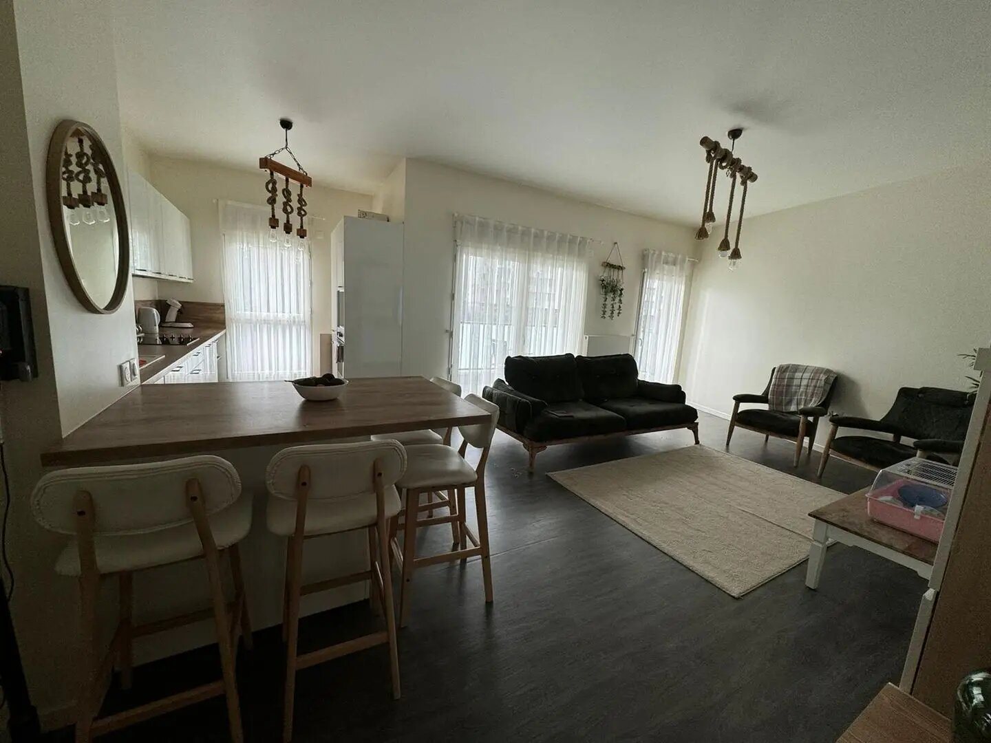 Appartement à vendre, 66m², Bobigny