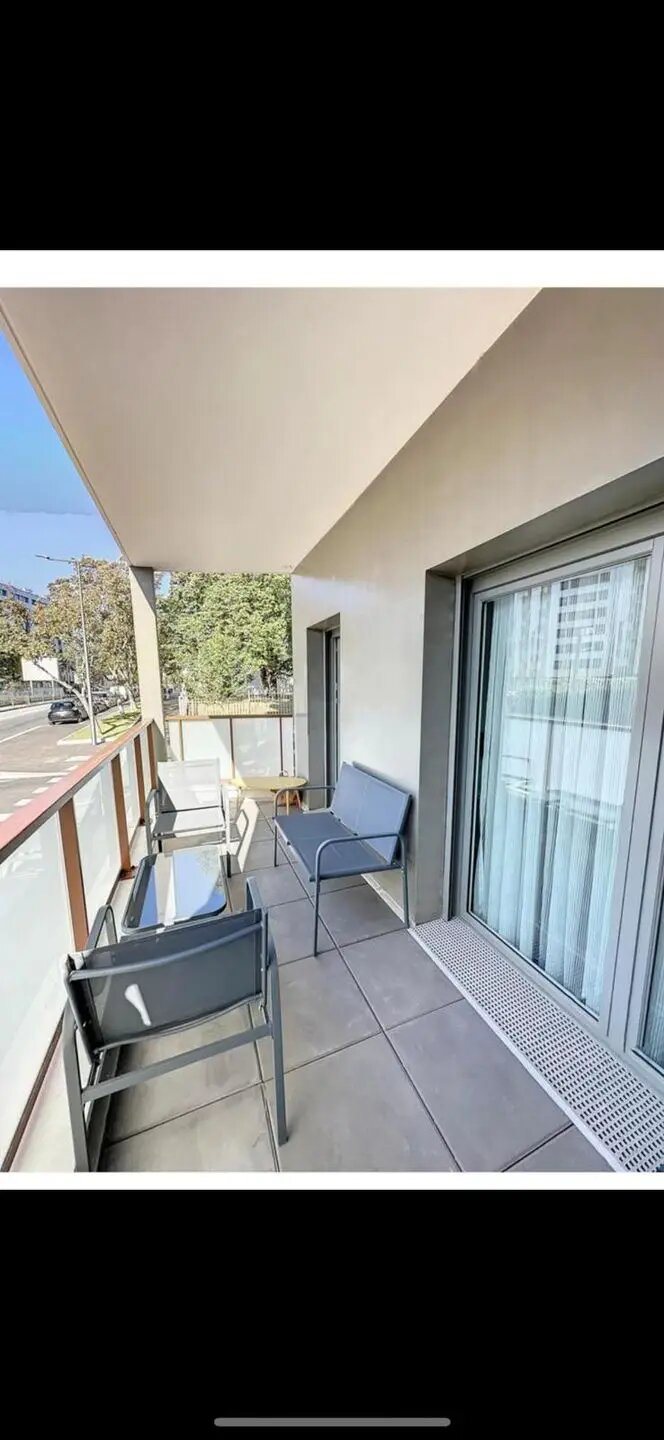Appartement à vendre, 66m², Bobigny