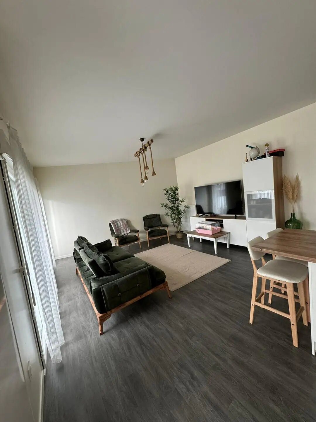 Appartement à vendre, 66m², Bobigny
