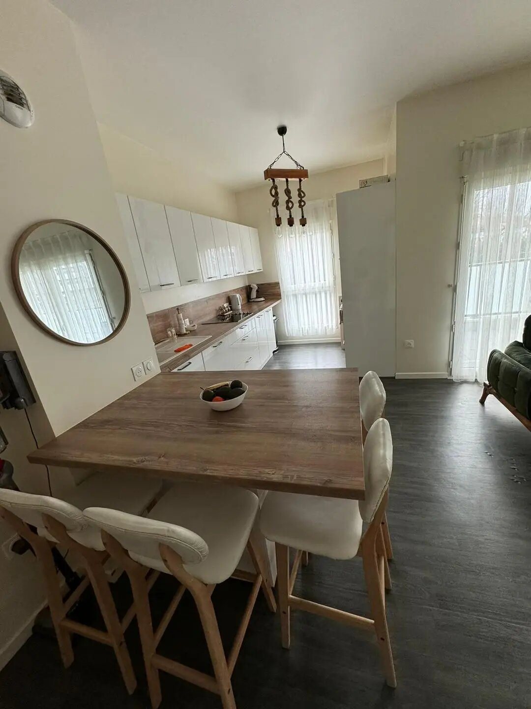 Appartement à vendre, 66m², Bobigny