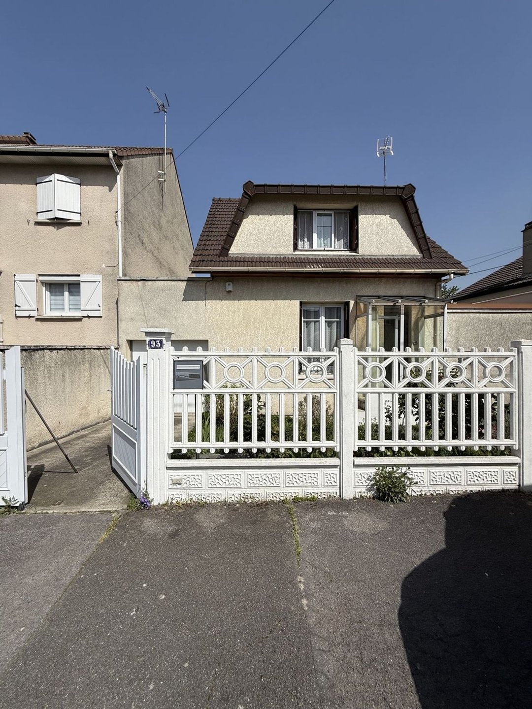 Maison à vendre, 97m², Drancy