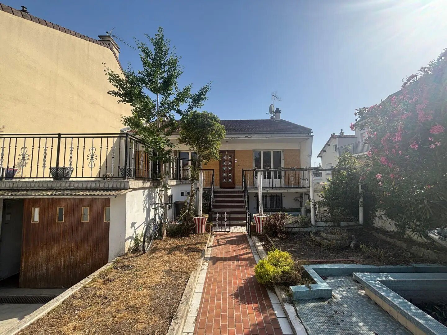 Maison à vendre, 146m², Bobigny