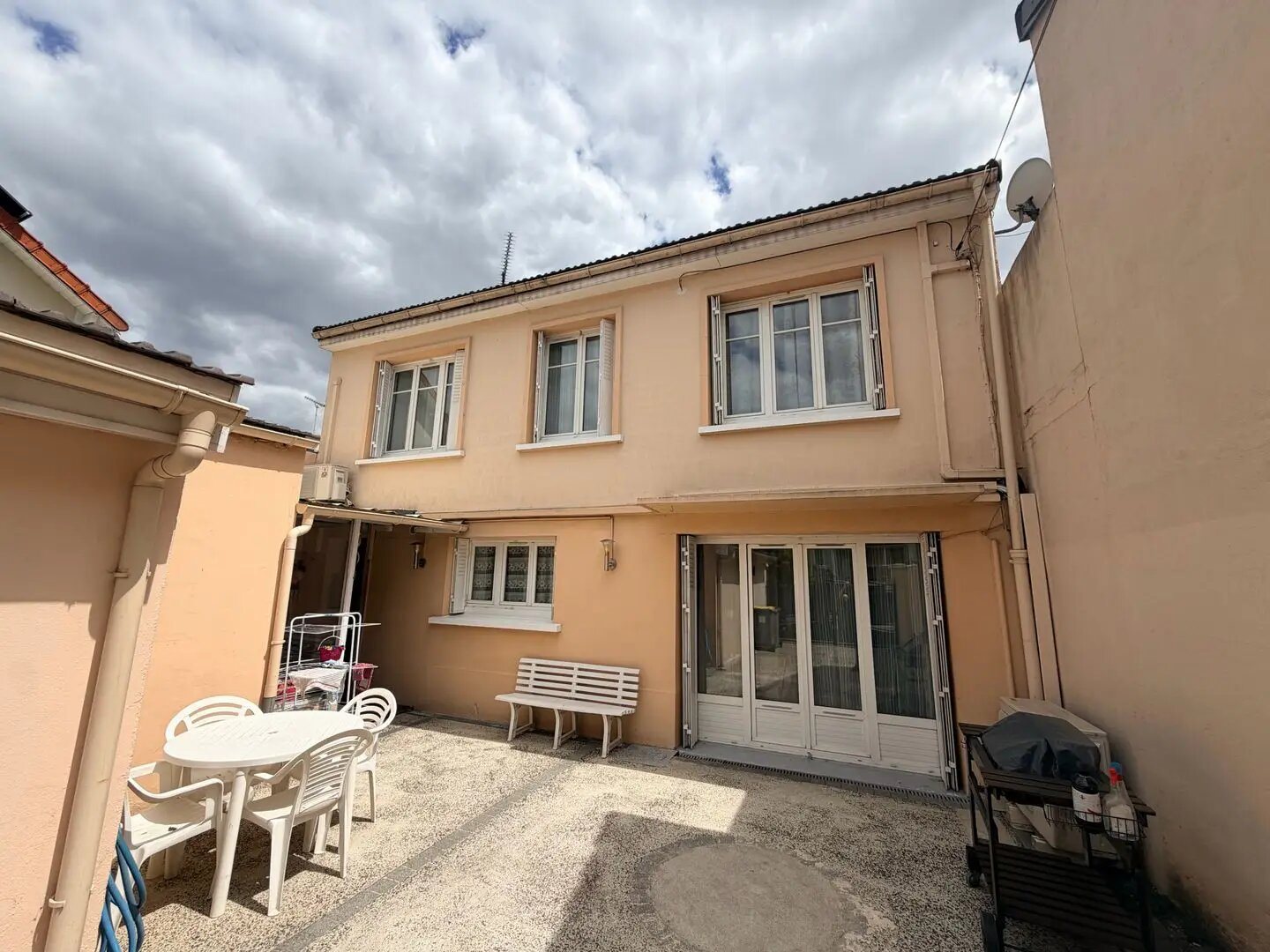 Maison à vendre, 85m², Drancy