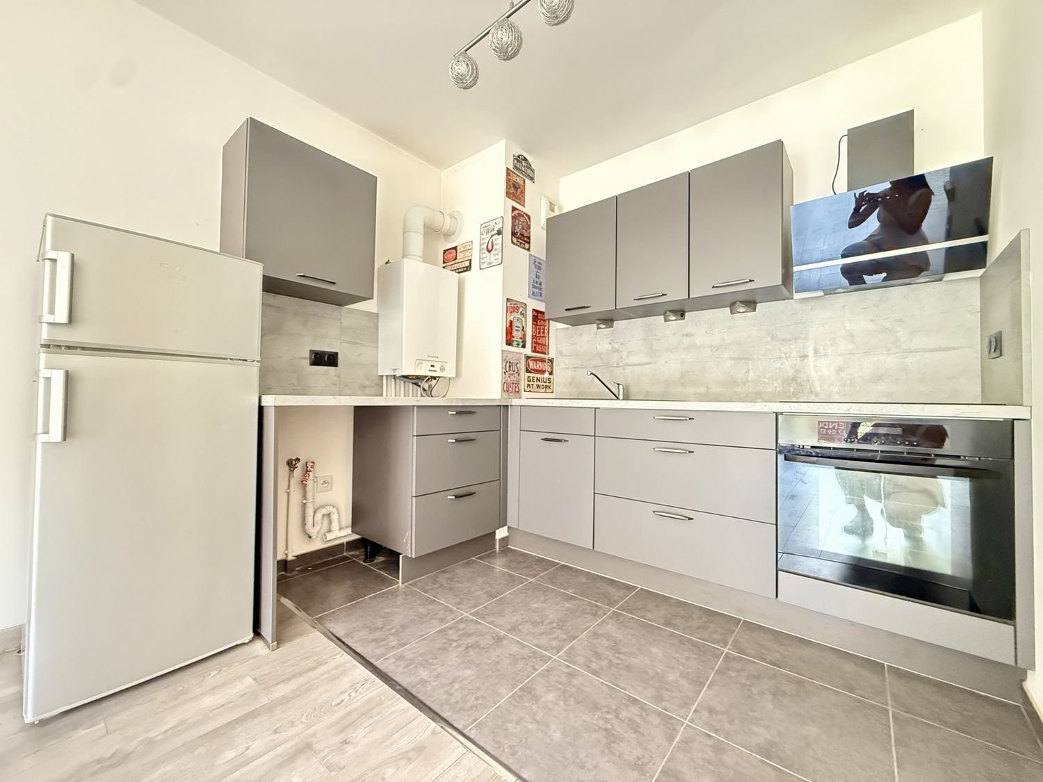 Appartement à vendre, 43m², Aulnay-sous-Bois