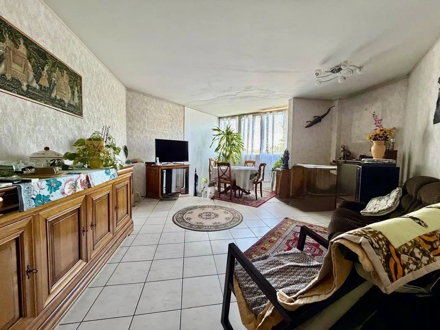 Appartement à vendre, 77m², Sevran
