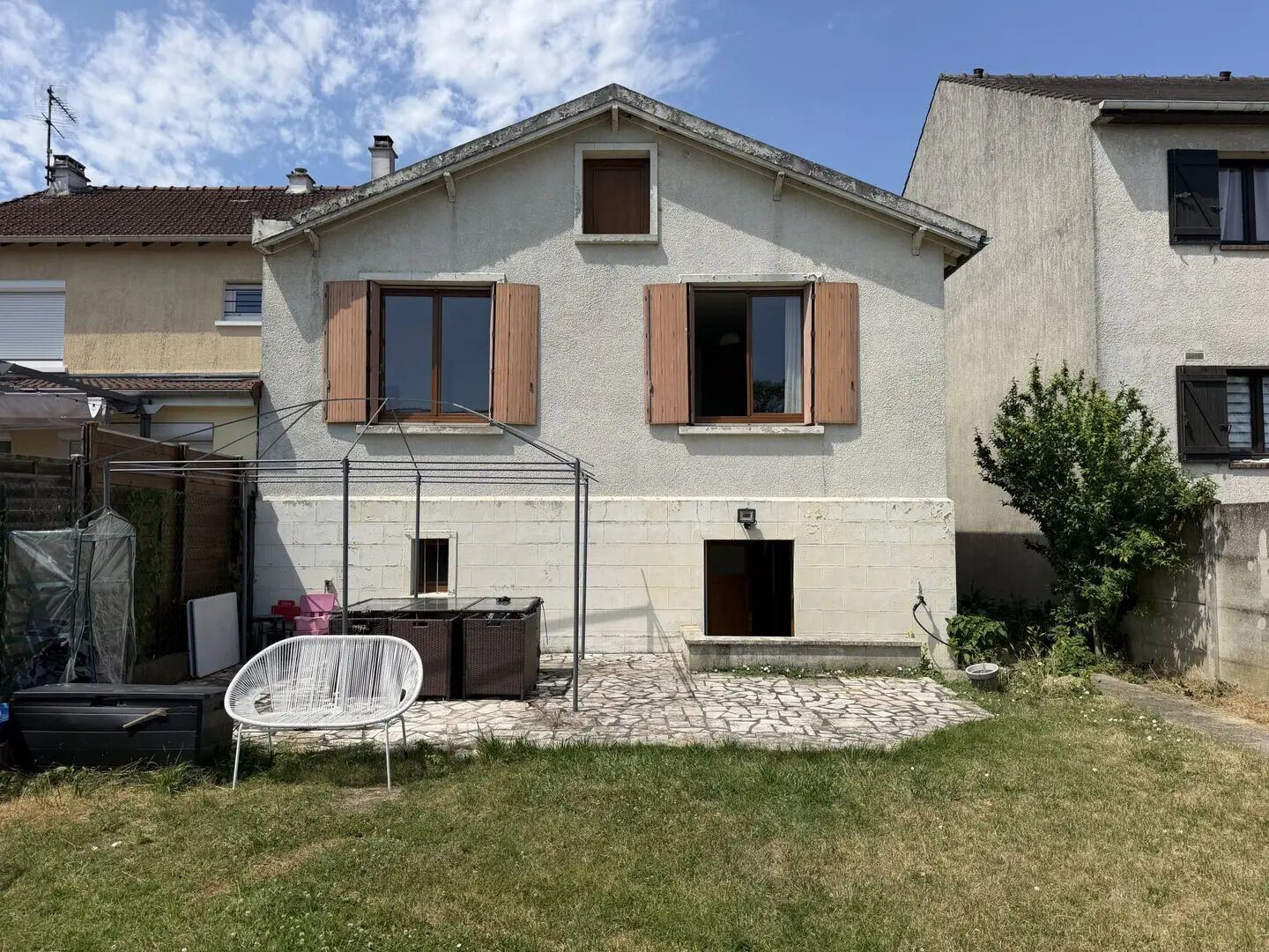 Maison à vendre, 75m², Tremblay-en-France