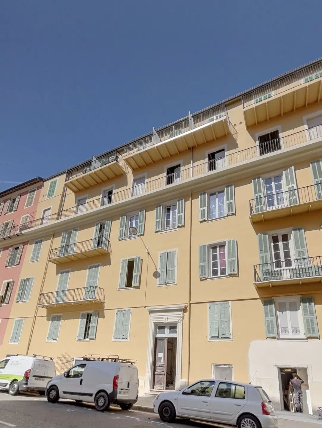 Appartement à vendre, 116m², Nice