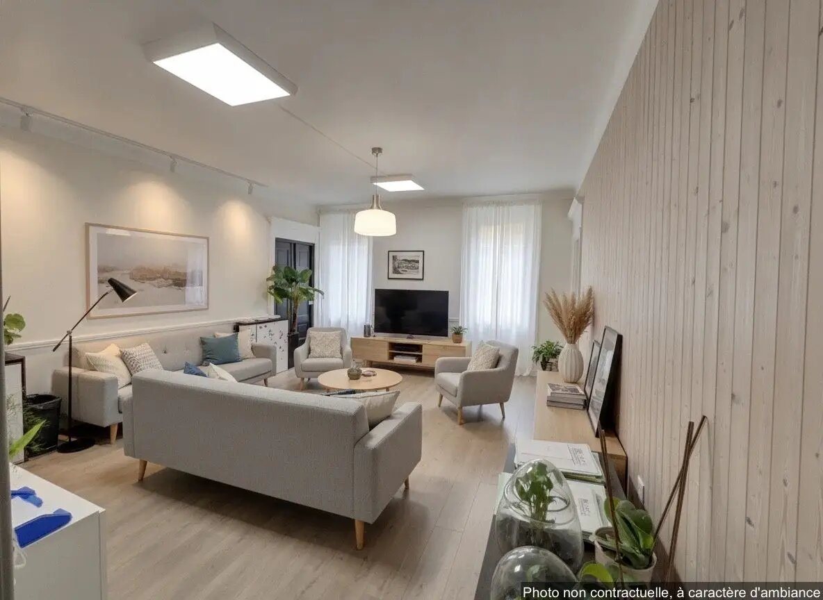 Appartement à vendre, 116m², Nice