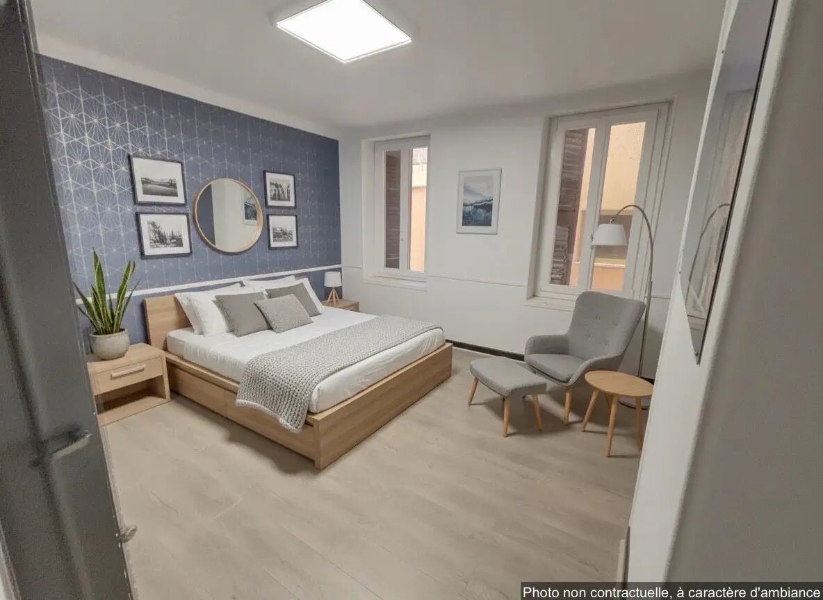 Appartement à vendre, 116m², Nice