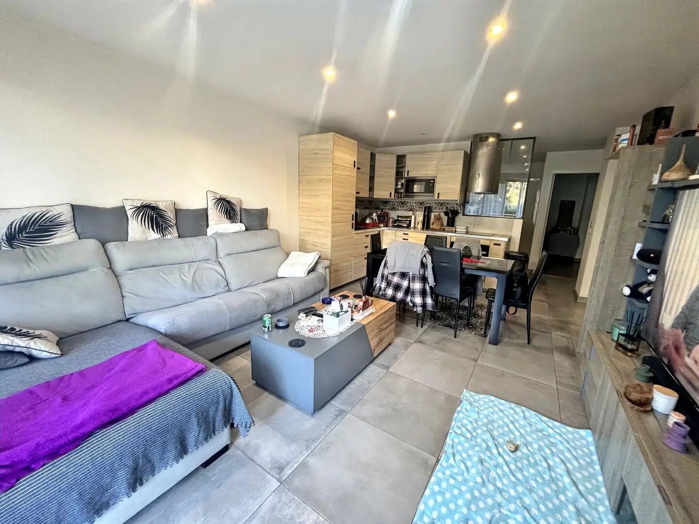 Appartement à vendre, 77m², Nice