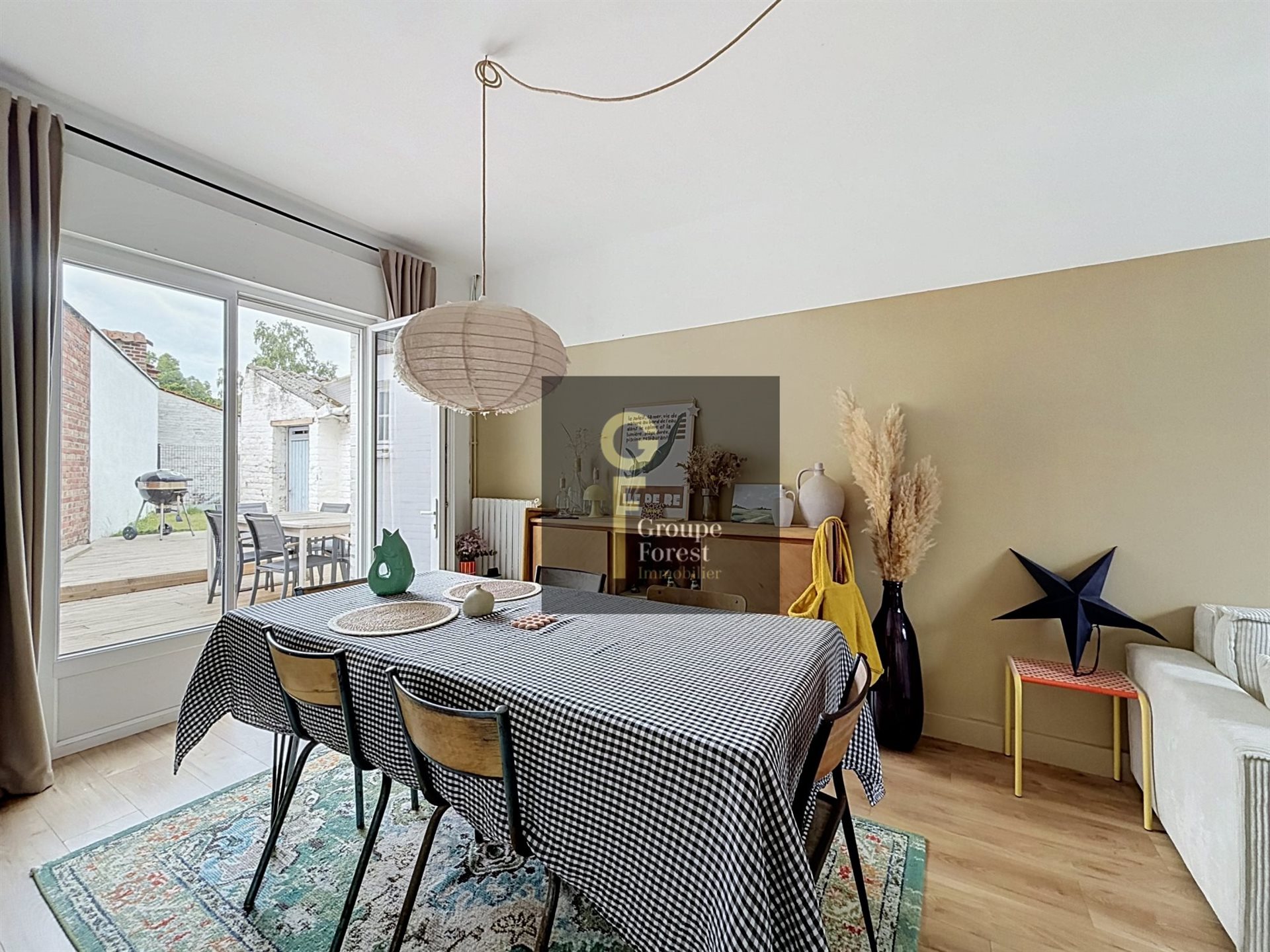Maison à vendre, 85m², Sailly-lez-Lannoy