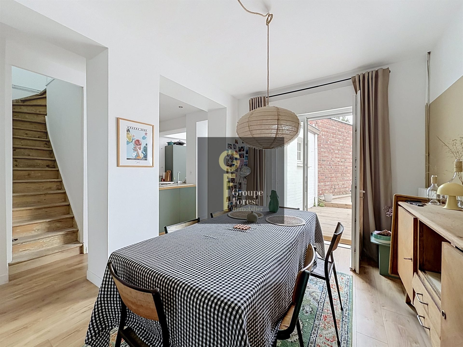 Maison à vendre, 85m², Sailly-lez-Lannoy