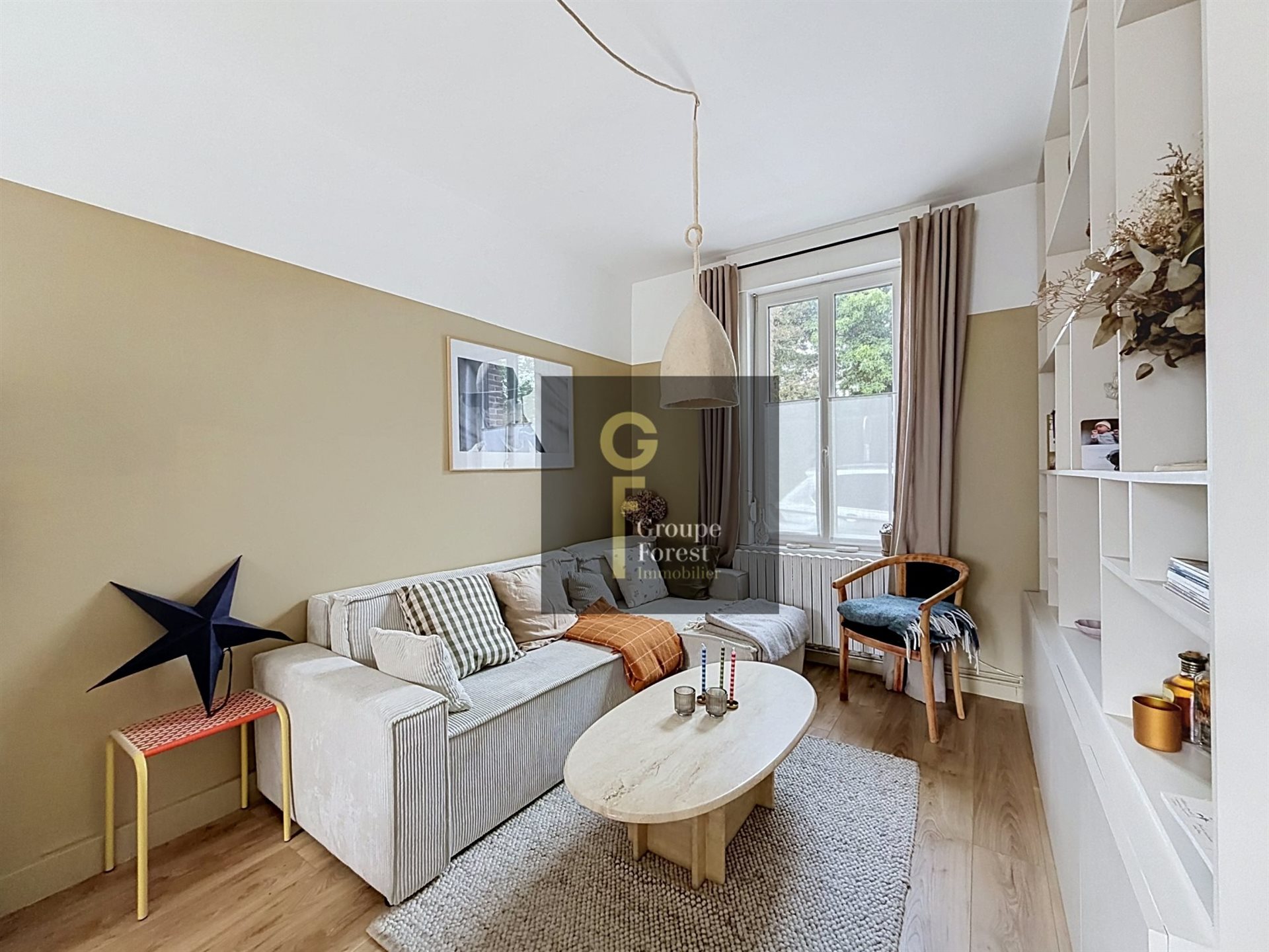 Maison à vendre, 85m², Sailly-lez-Lannoy