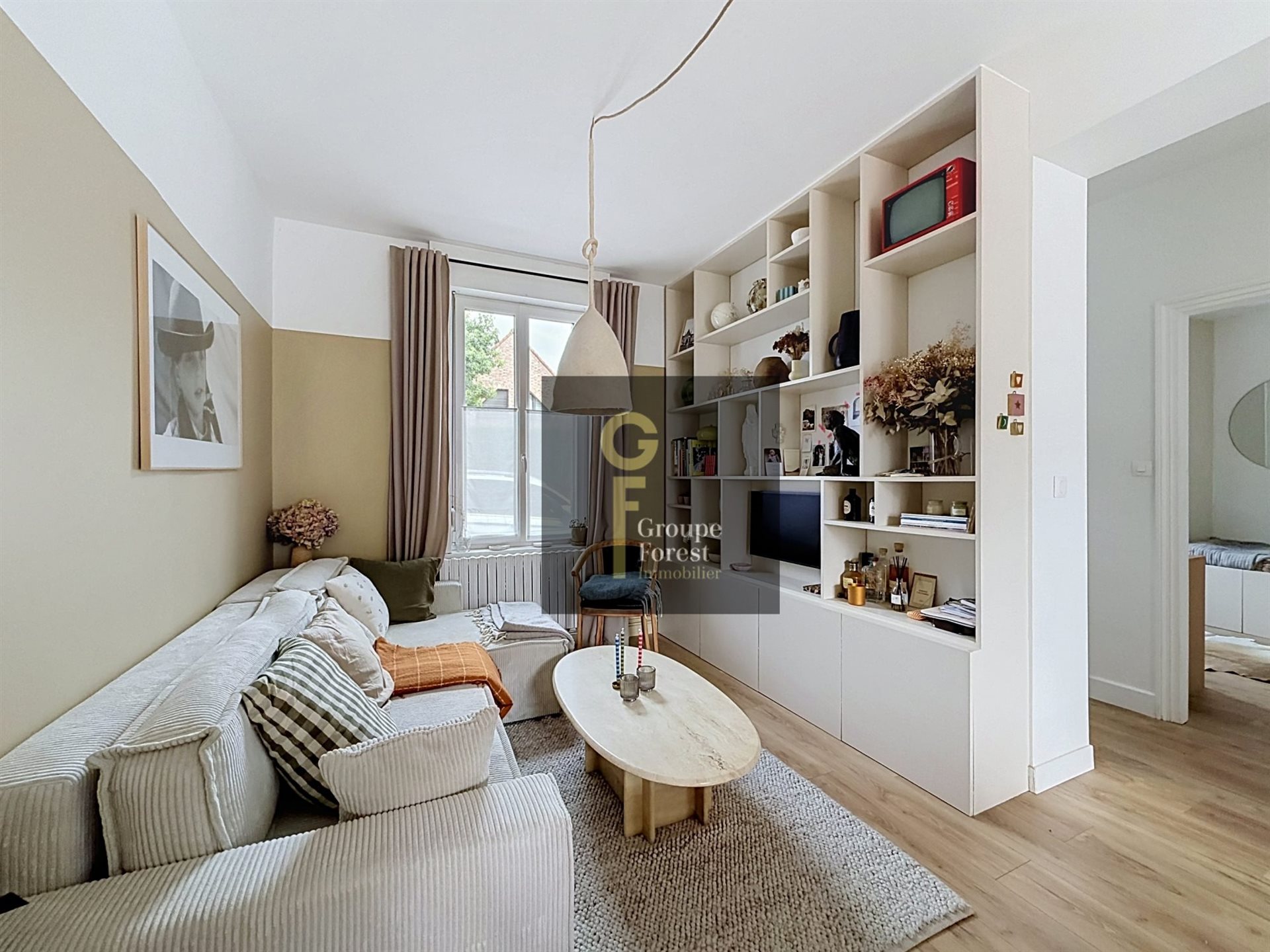 Maison à vendre, 85m², Sailly-lez-Lannoy