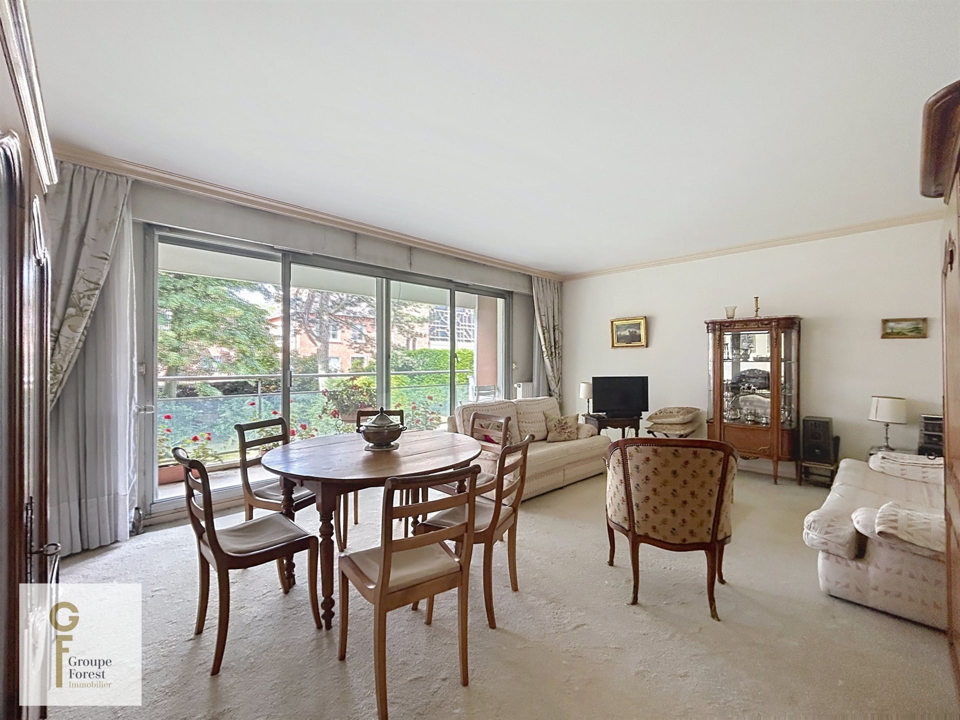 Appartement à vendre, 83m², Croix