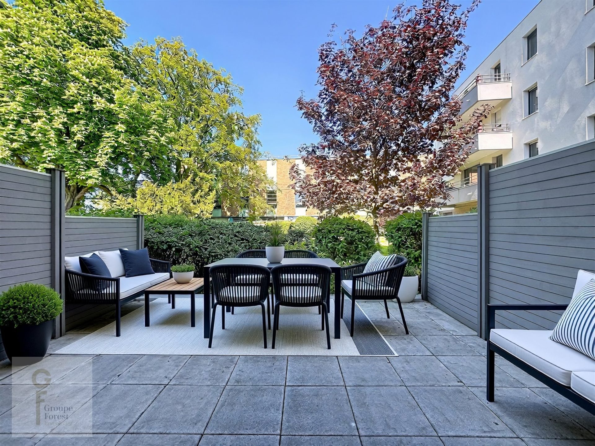 Appartement à vendre, 25m², Croix