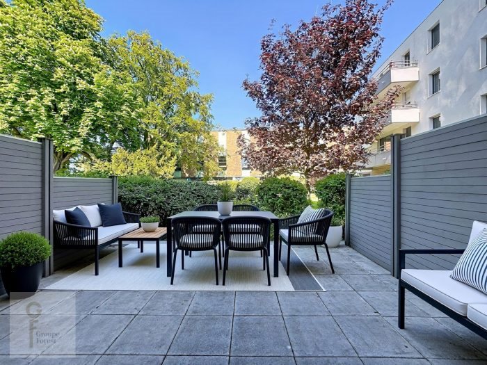 Appartement à vendre, 25m², Croix