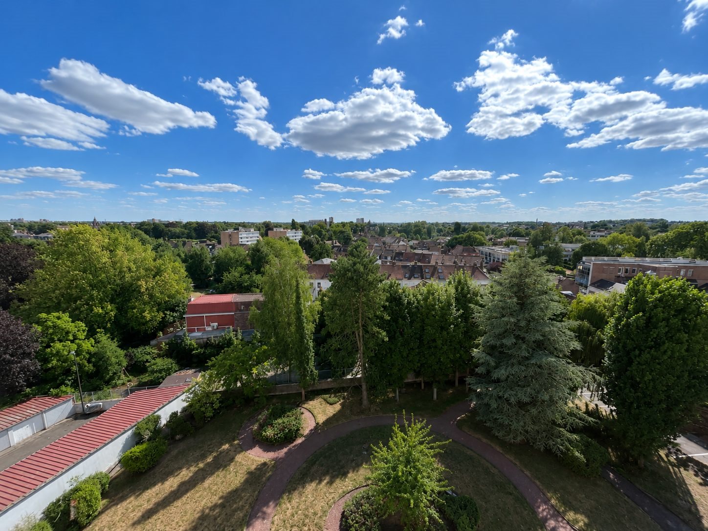 Appartement à louer, 71m², Lambersart