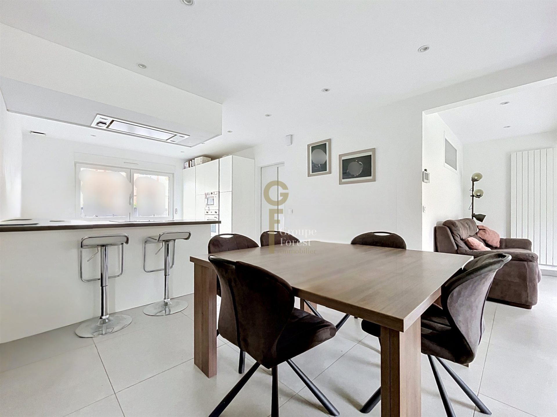 Maison à vendre, 109m², Linselles