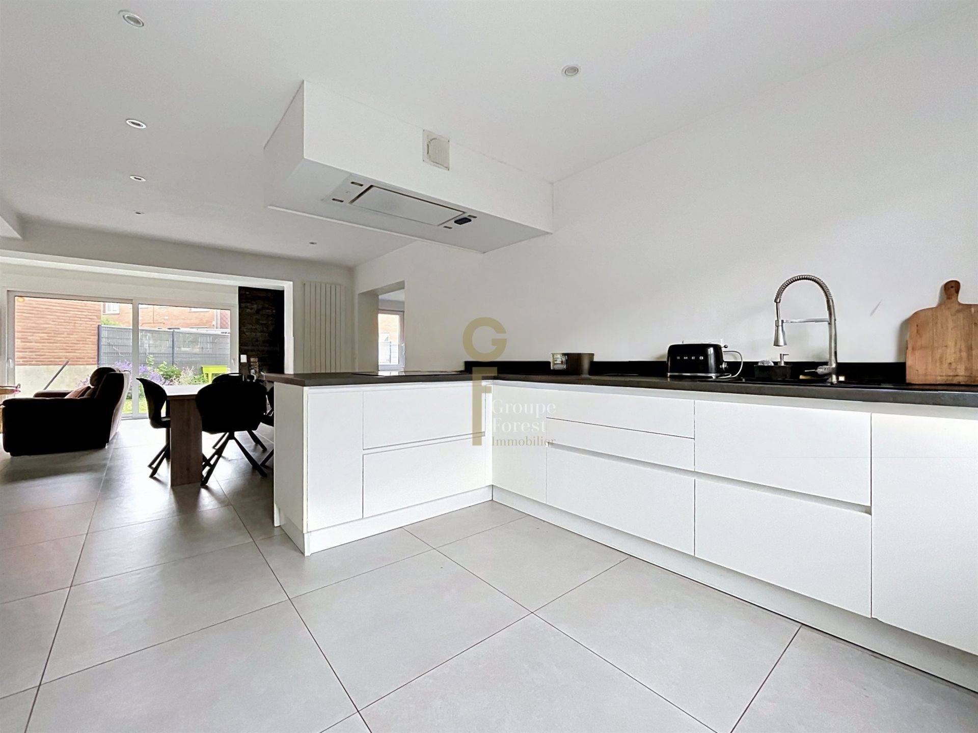 Maison à vendre, 109m², Linselles