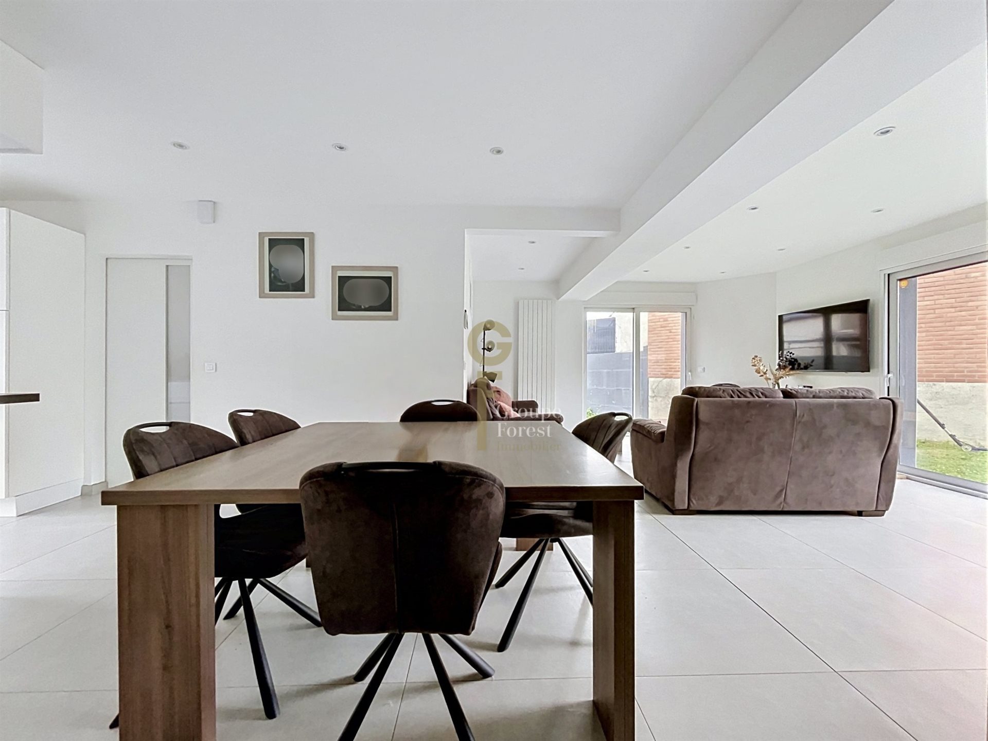 Maison à vendre, 109m², Linselles