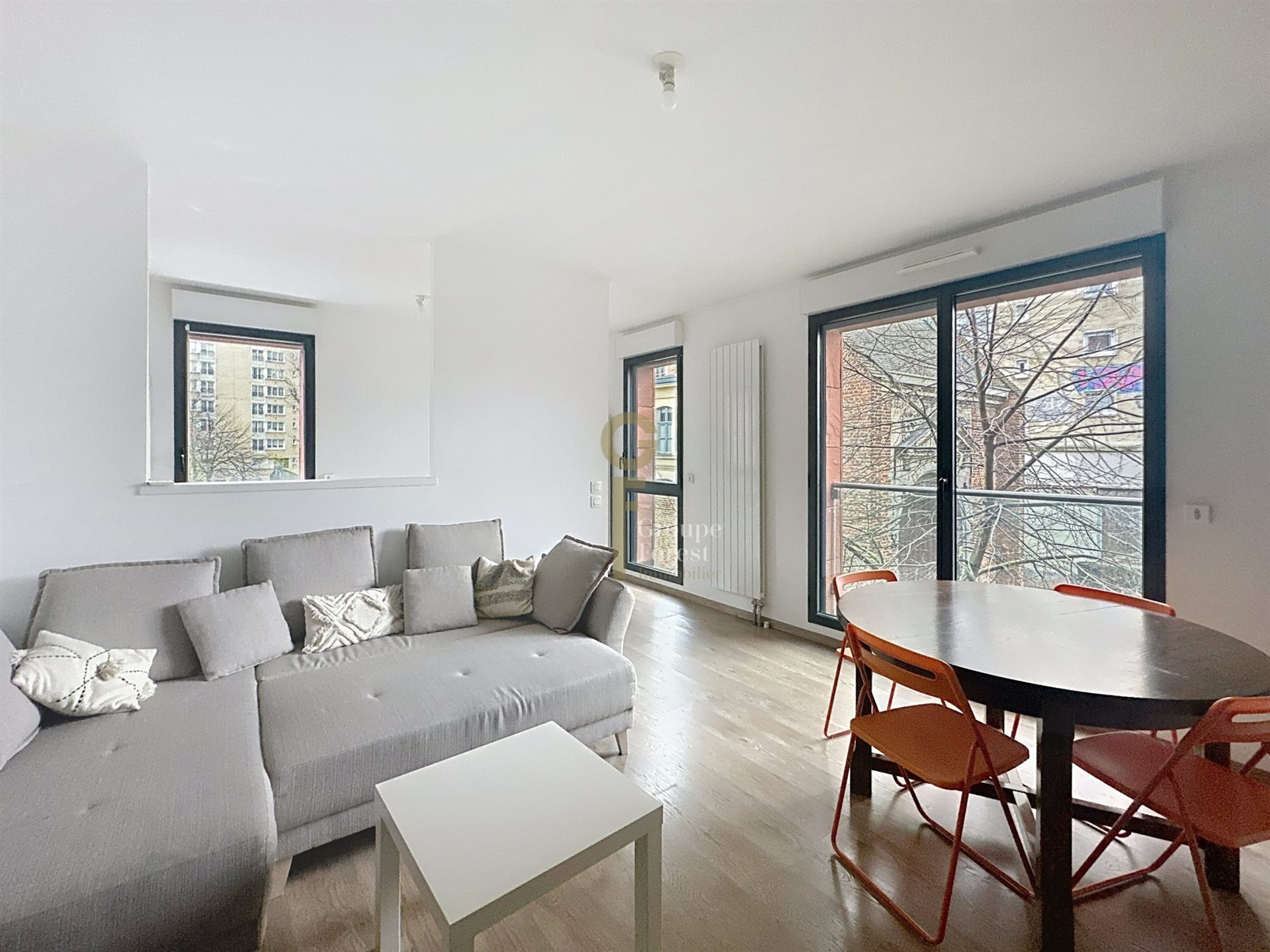 Appartement à vendre, 48m², Lille