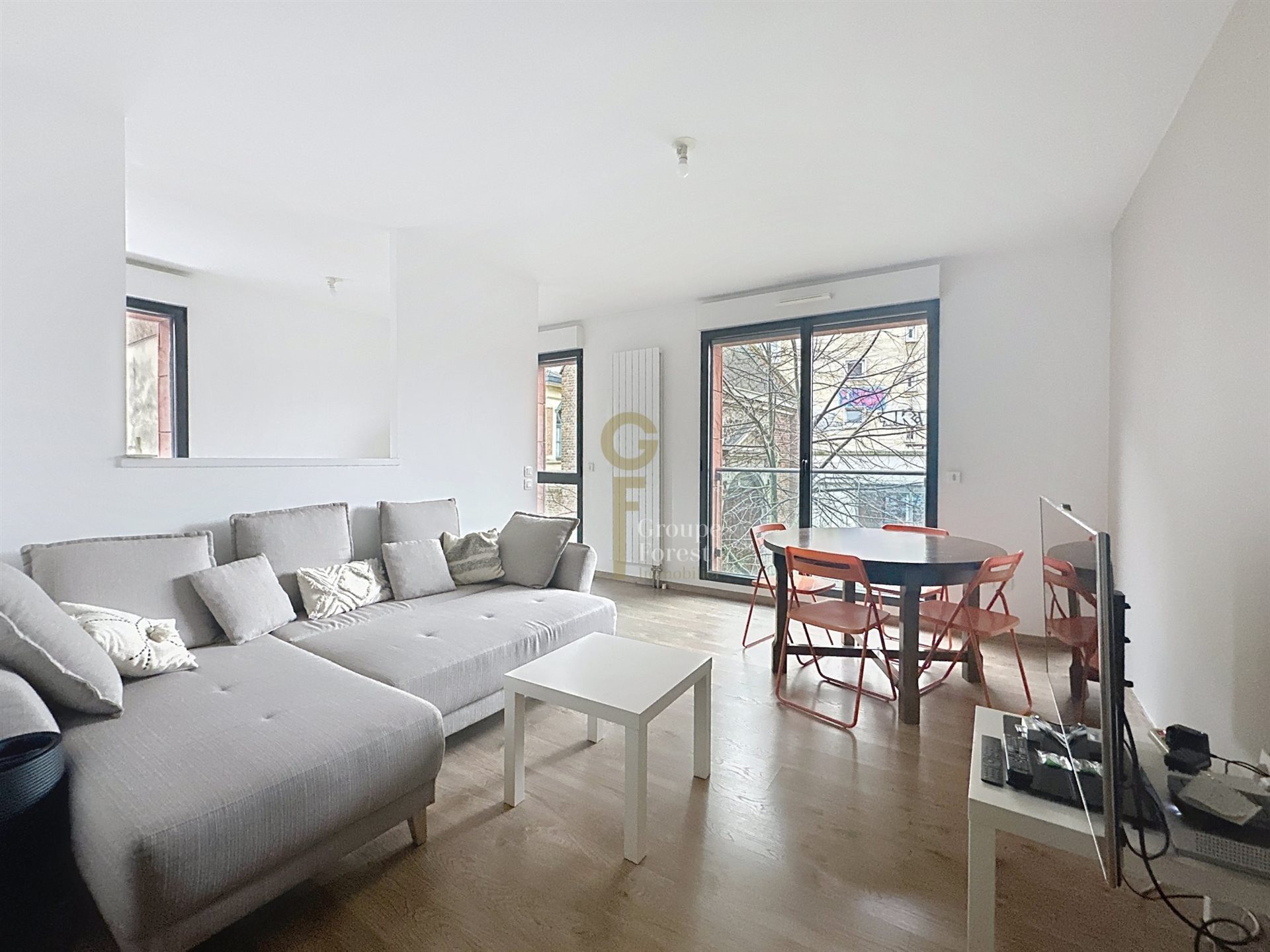 Appartement à vendre, 48m², Lille