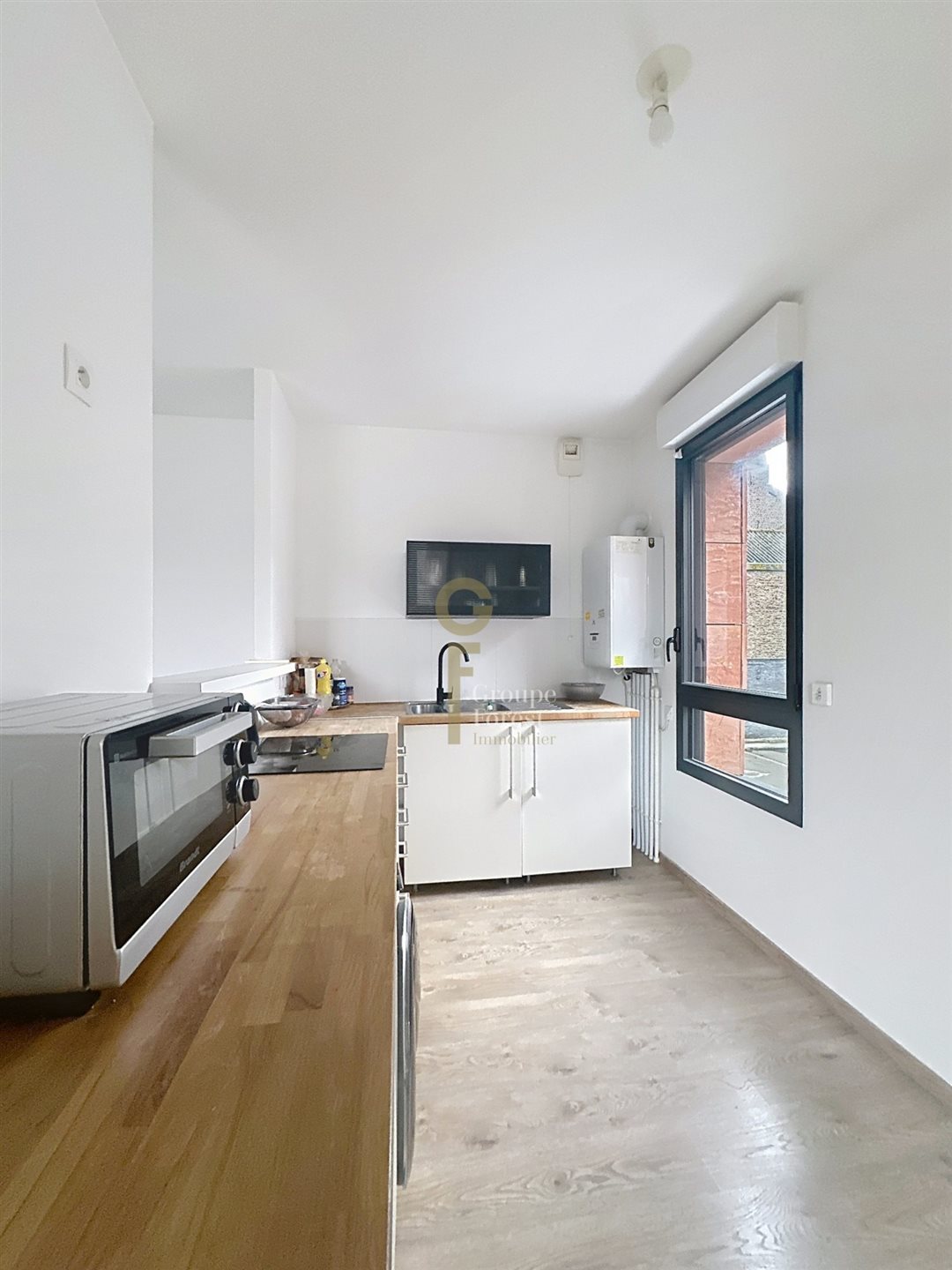 Appartement à vendre, 48m², Lille