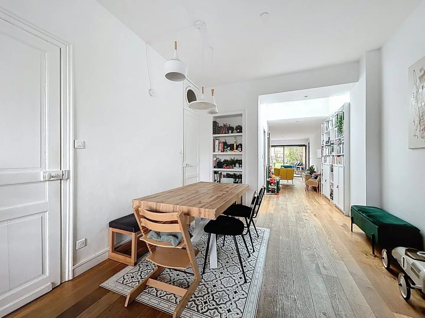 Maison à vendre, 120m², Villeneuve-d'Ascq