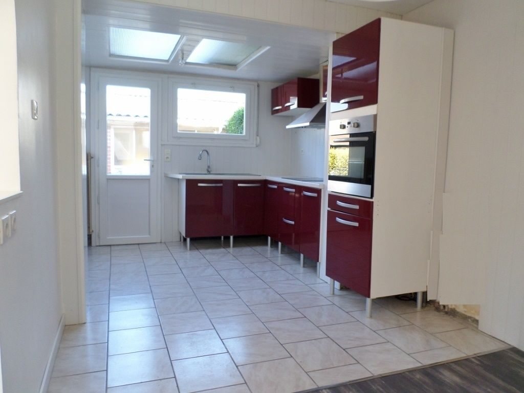 Maison à louer, 76m², Lambersart