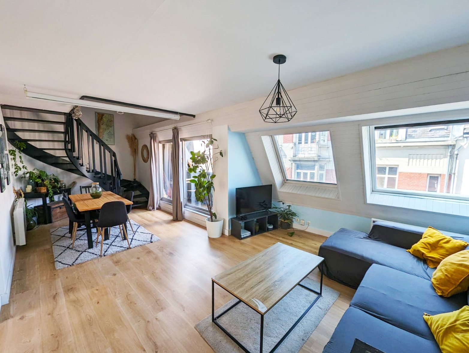 Appartement à vendre, 99m², Lille
