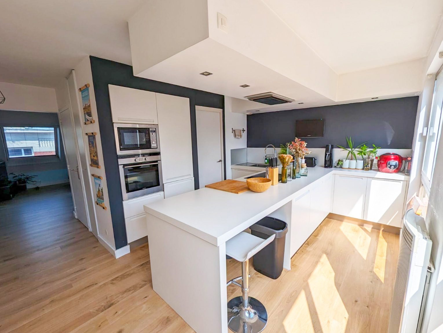 Appartement à vendre, 99m², Lille