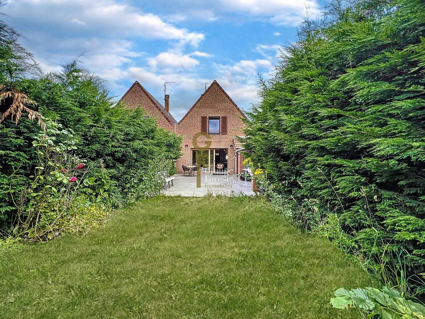 Maison à vendre, 90m², Lys-lez-Lannoy