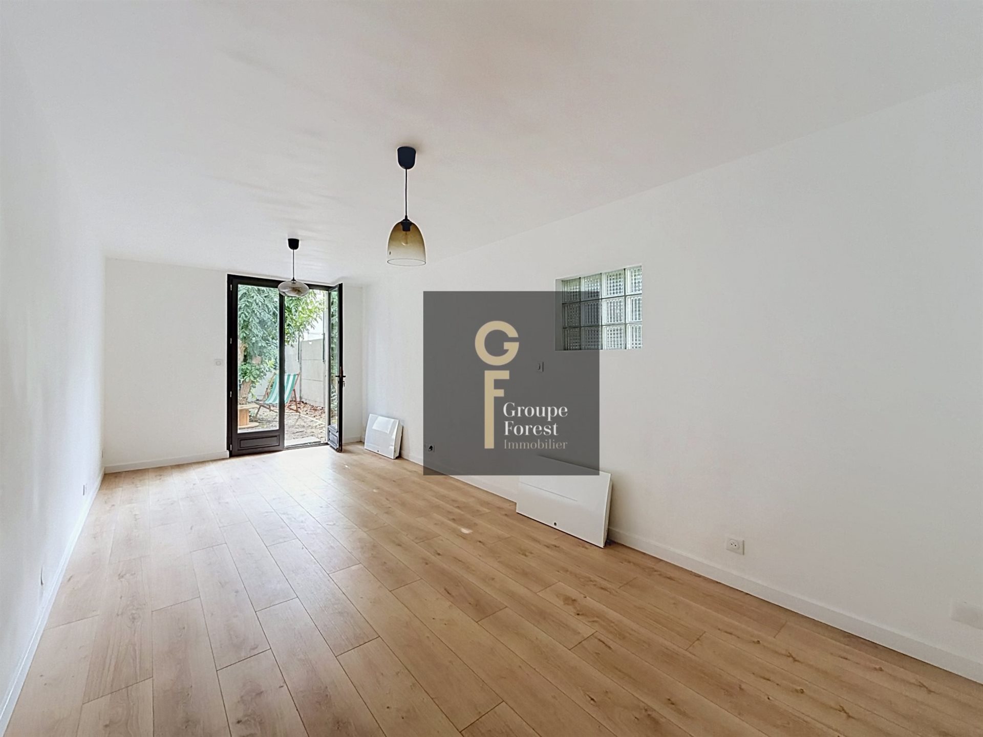 Appartement à vendre, 46m², Lille