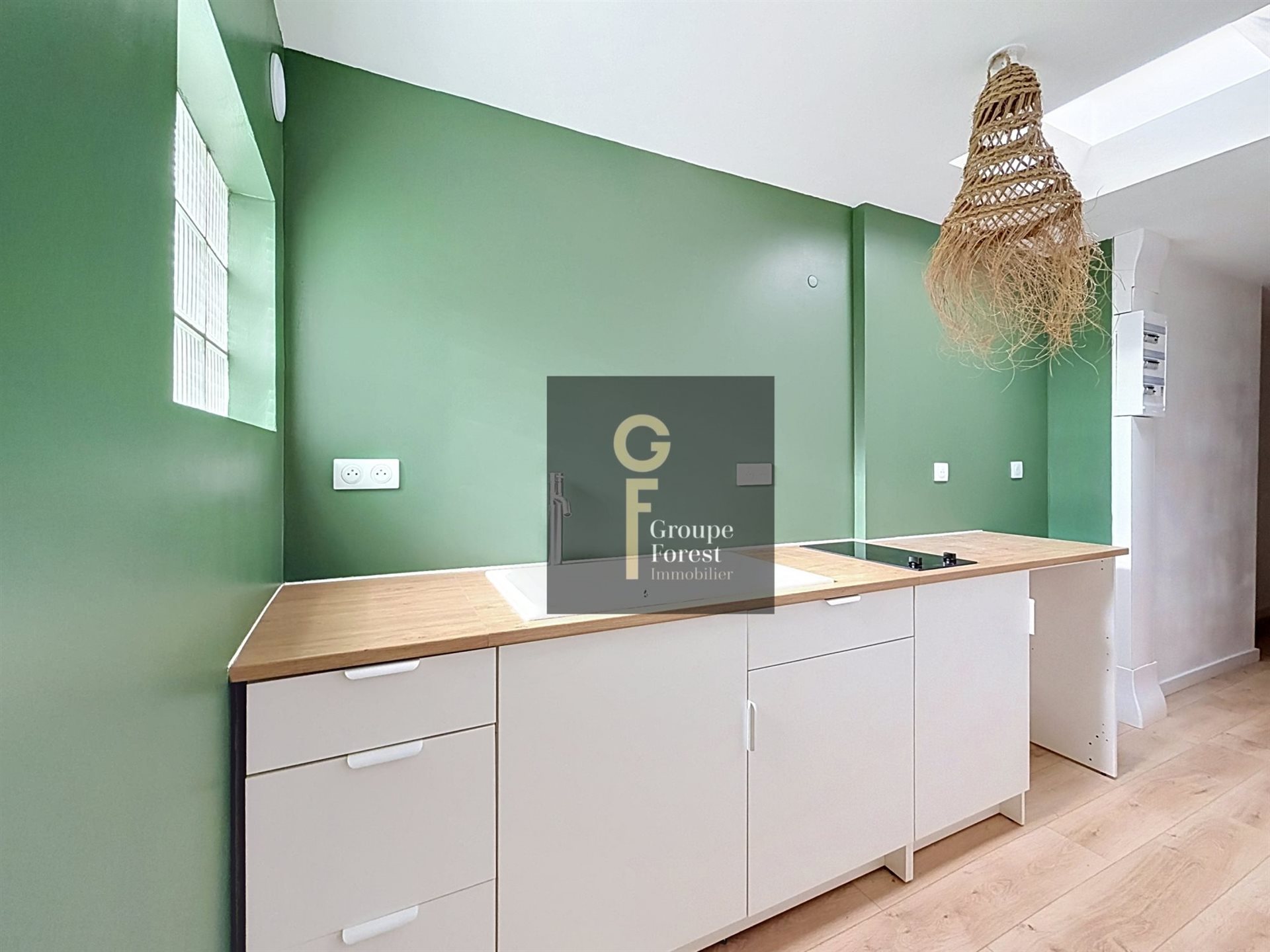 Appartement à vendre, 46m², Lille