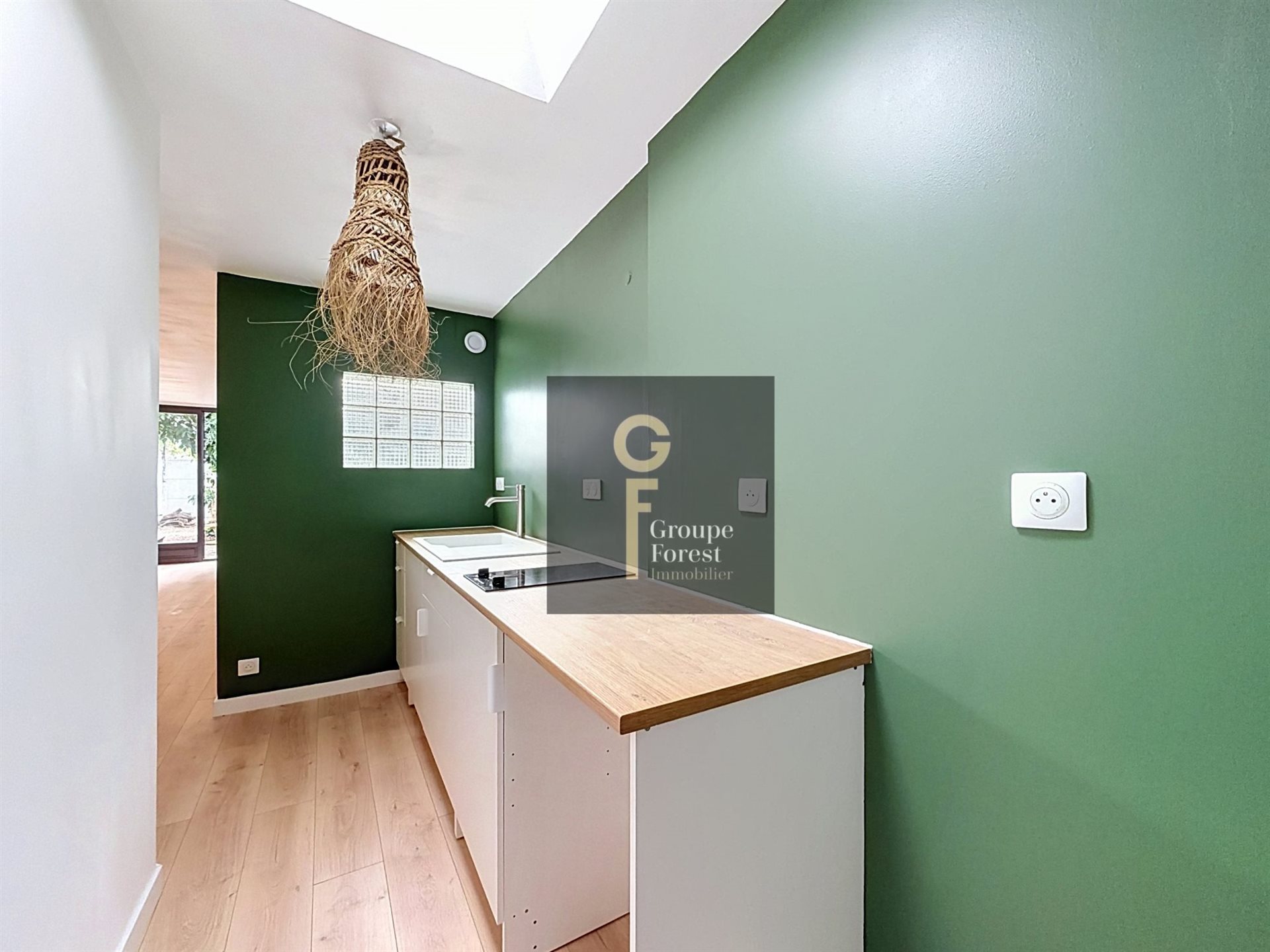 Appartement à vendre, 46m², Lille