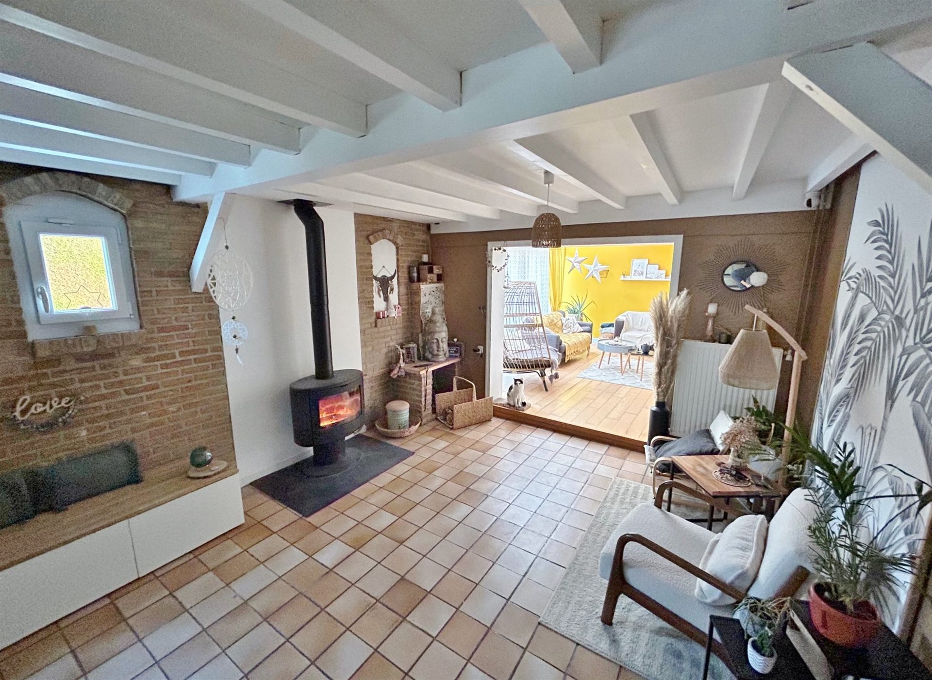 Maison à vendre, 122m², Bousbecque