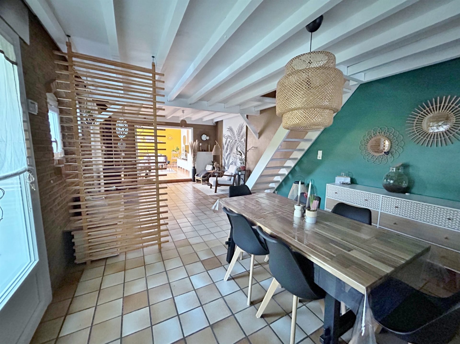 Maison à vendre, 122m², Bousbecque