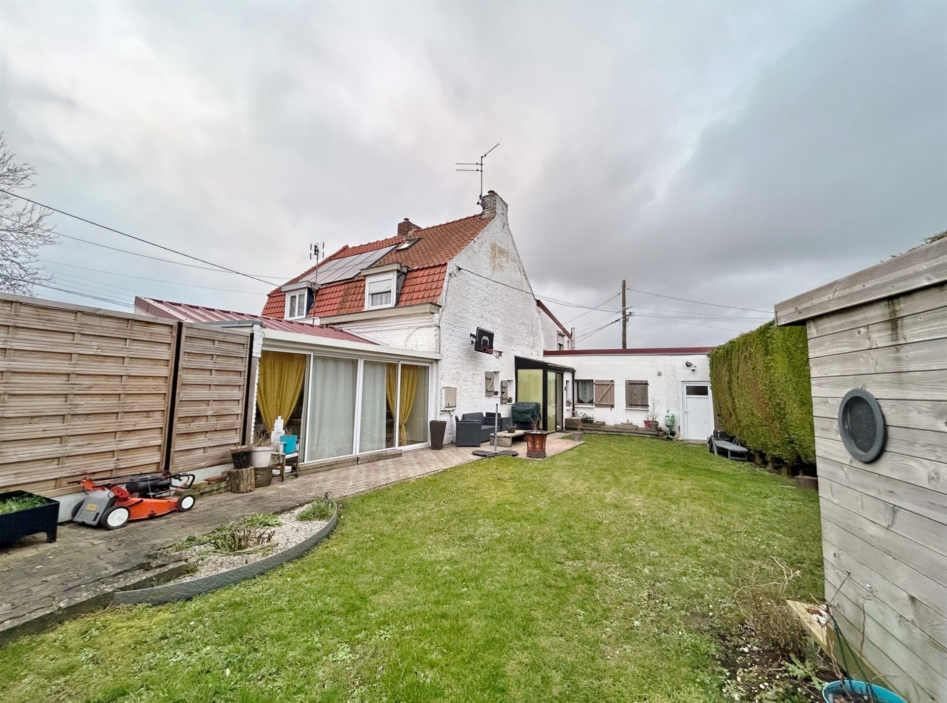 Maison à vendre, 122m², Bousbecque