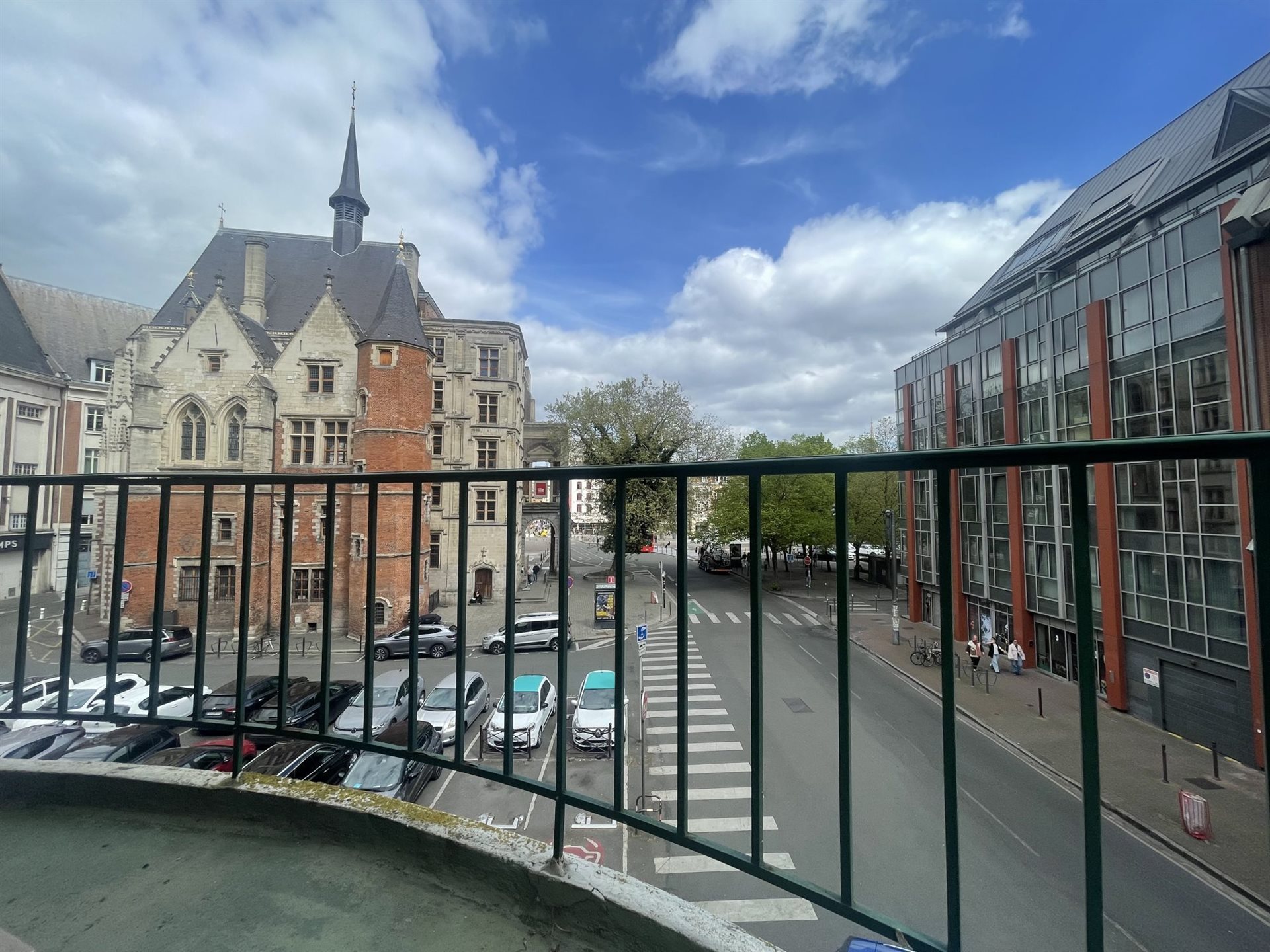 Appartement à vendre, 116m², Lille
