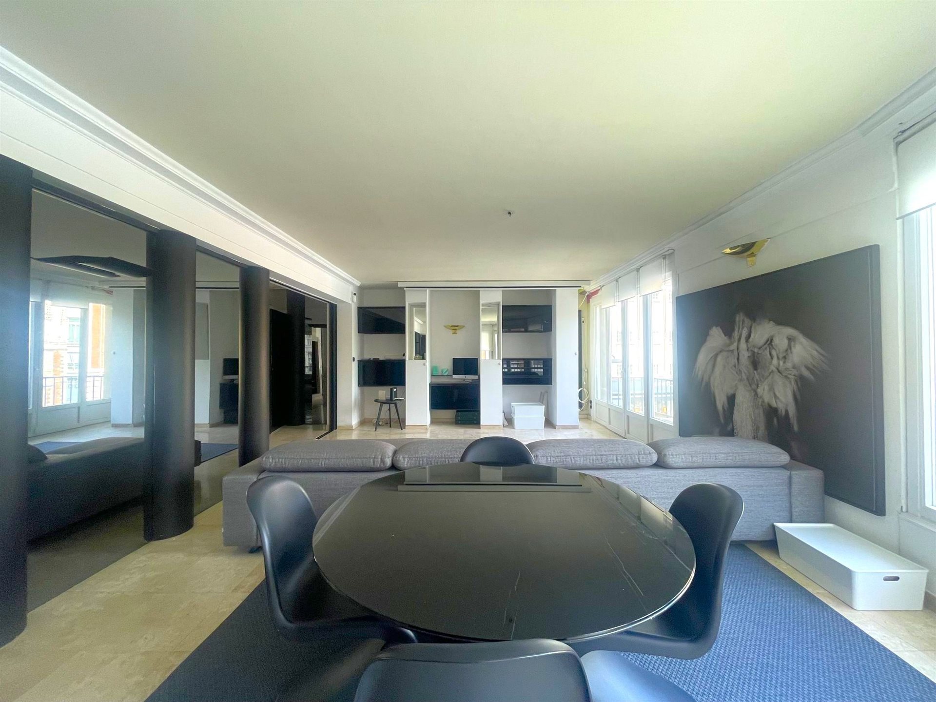 Appartement à vendre, 116m², Lille