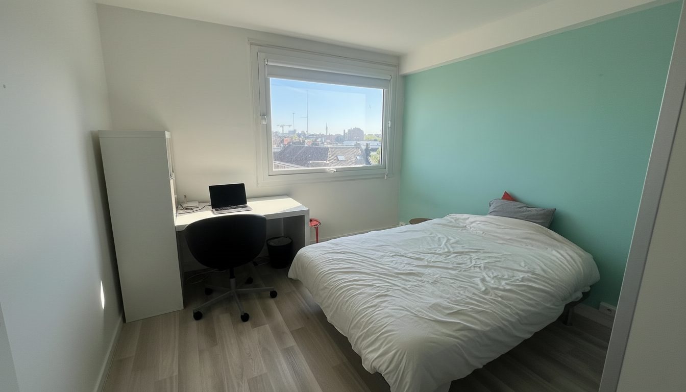 Appartement à vendre, 73m², Lille