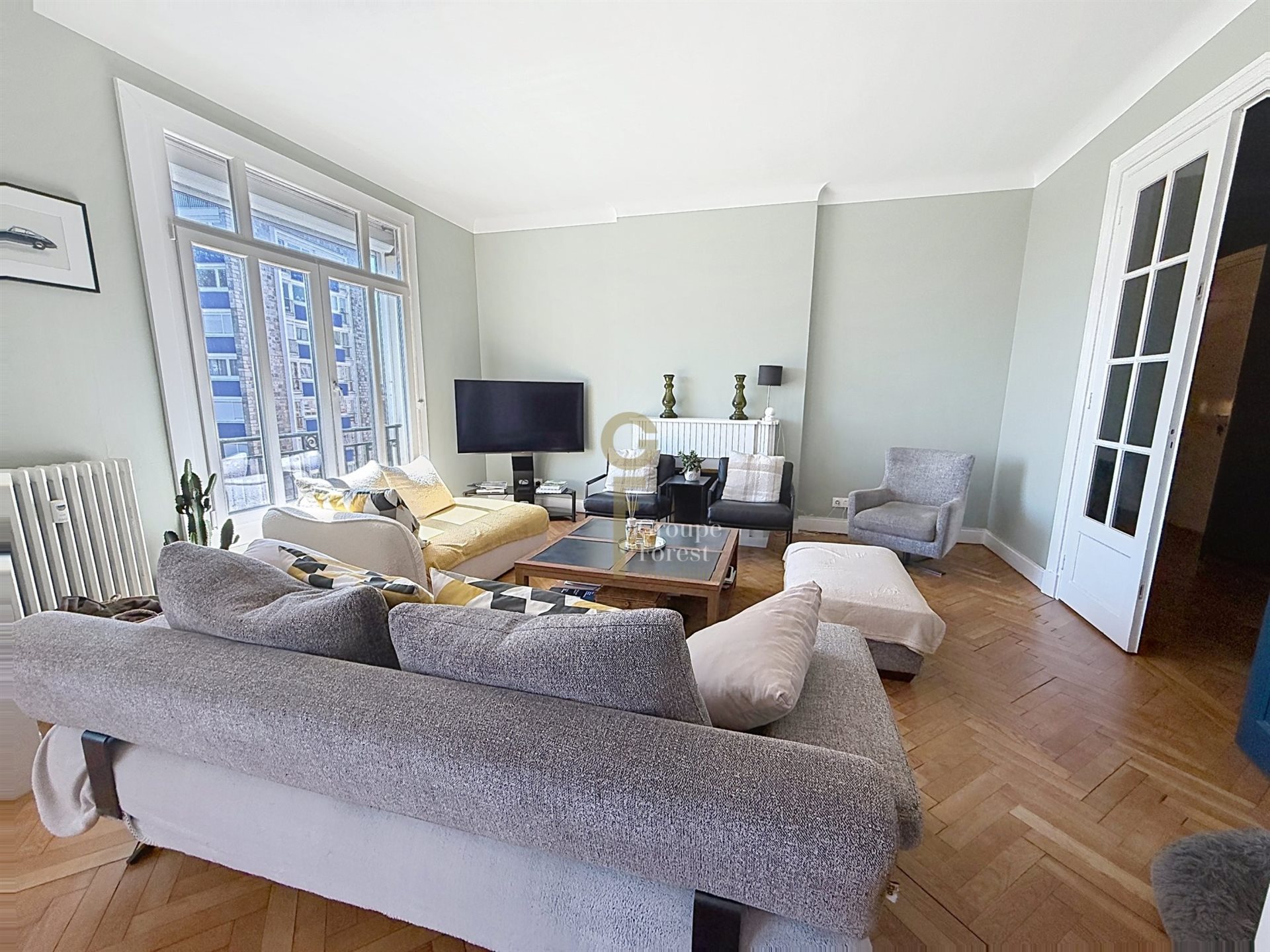 Appartement à vendre, 197m², Tourcoing