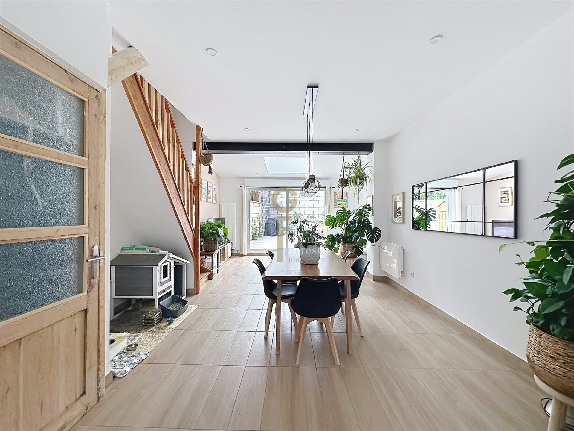 Maison à vendre, 82m², Roncq